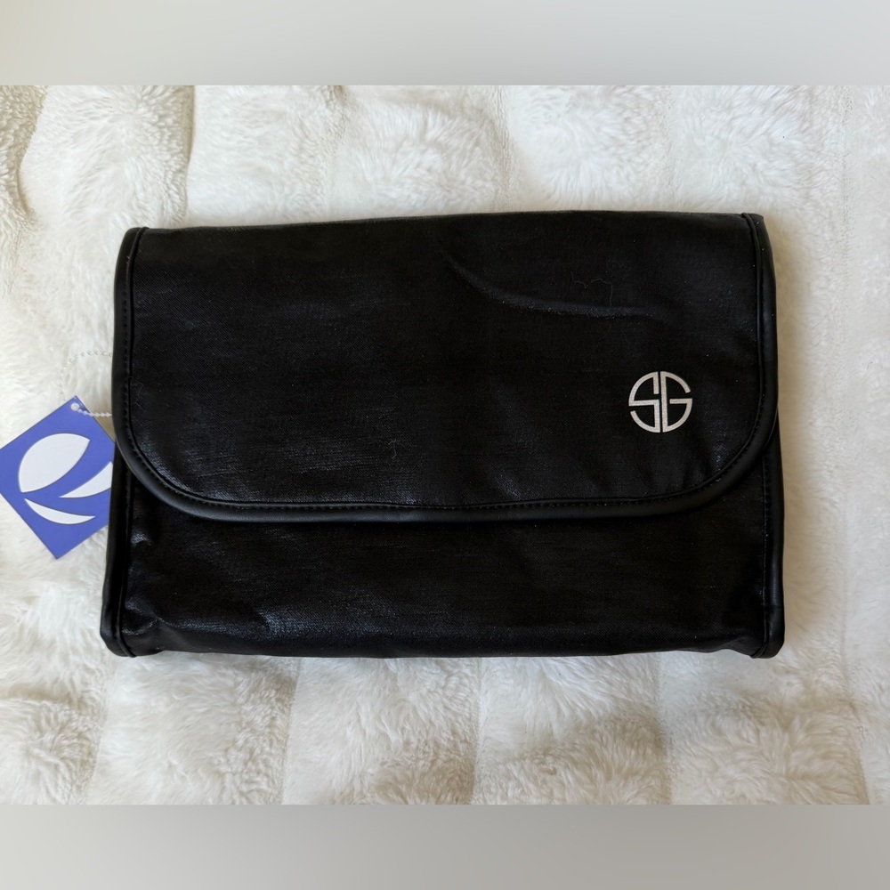 Black Cosmetic Bag